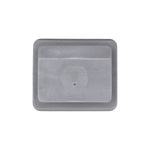 9mmx15mm Gray Nylon Molding Clip with Sealer