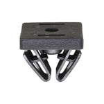 M4.2-1.41 Specialty Nut with Silicone Pad, Zinc Organic