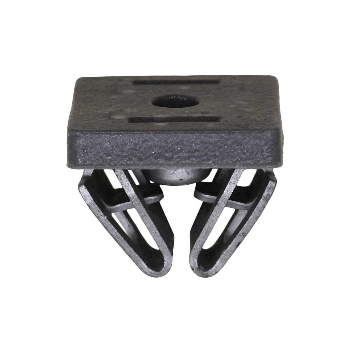 M4.2-1.41 Specialty Nut with Silicone Pad, Zinc Organic