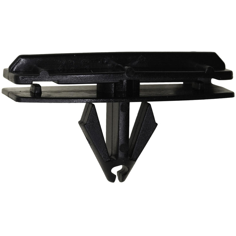 14mm Black Nylon Molding Clip