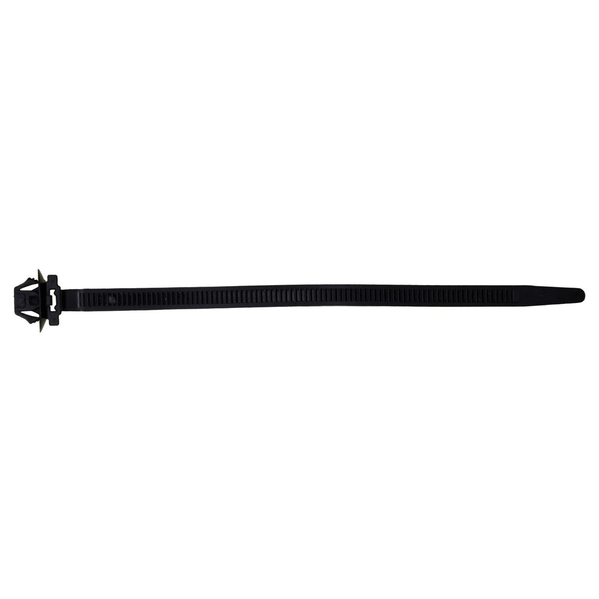 170mm Black Nylon Cable Strap