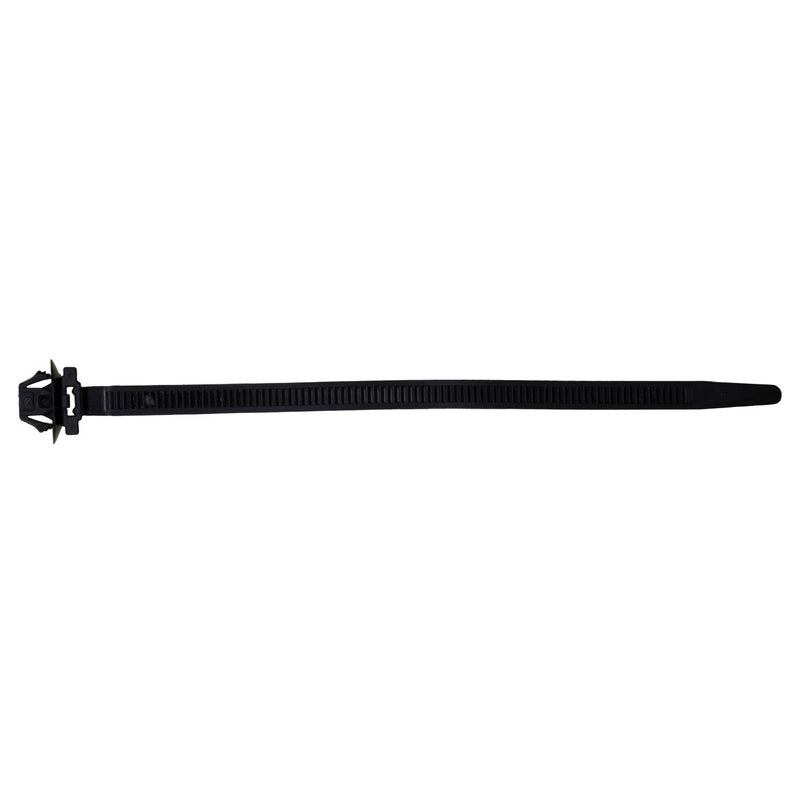 170mm Black Nylon Cable Strap