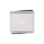13mmx12mm White Nylon Molding Clip with Sealer