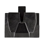 11mm Black Nylon Grill Clip