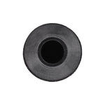 8mmx15mm Black Nylon Grommet with Sealer, 17.5mm Head