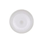 9.3mmx10mm White Nylon Triple Head Christmas Tree Retainer, 18mm Head