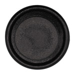 8mmx16mm Black Push-Type Retainer with Drive Pin, 20mm Head