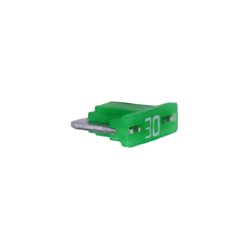 Green Mini Fuse 30 Amp