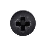 M6-1.0x20mm Phillips Pan Head License Plate Screw