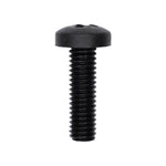 M6-1.0x20mm Phillips Pan Head License Plate Screws