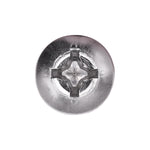 #14x3/4" Phillips Pan Head Tapping Screw