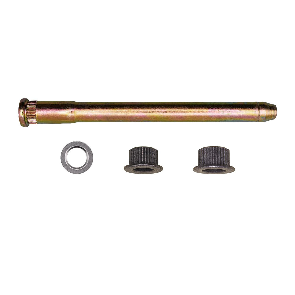 Door Hinge Pin And Bushing Kit, 1 Hinge