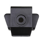 M5.5 Black Nylon U Type Nut, Panel 2mmMax.