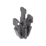 24mm Gray Nylon Grille Clip
