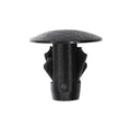 9mmx13mm Black Nylon Retainer, 16.5mm Head