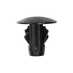 9mmx13mm Black Nylon Retainer, 16.5mm Head