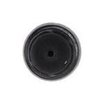 9mmx14mm Black Nylon Triple Head Trim Panel Christmas Tree Retainer with Sealer, 18mm Head
