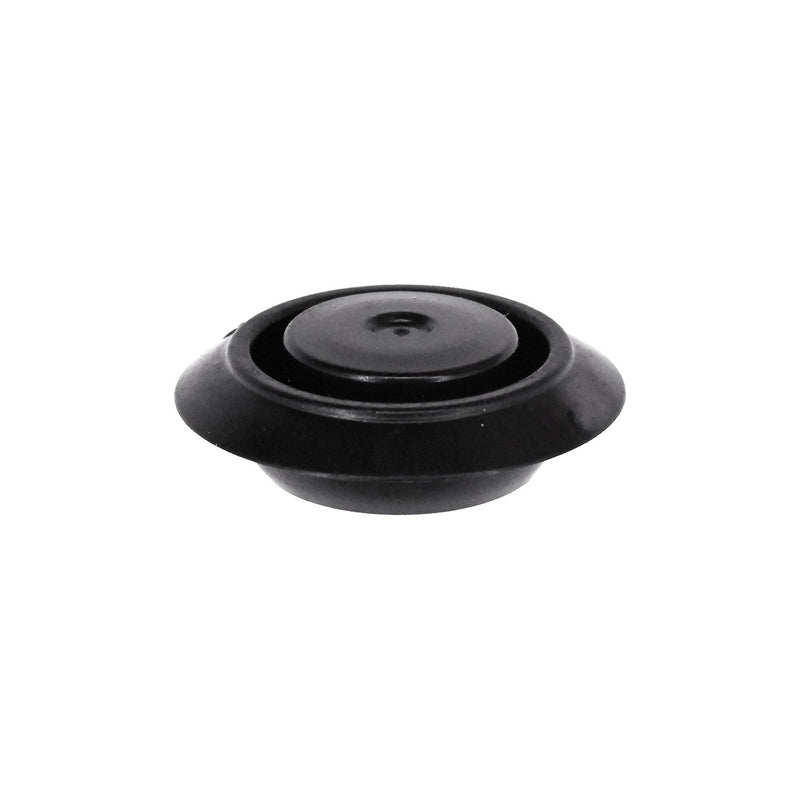 18mm Nylon Hole Plug, 25mm Head