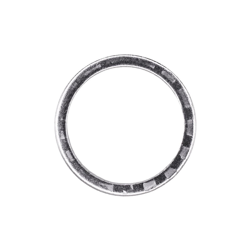 Aluminum Oil Drain Plug Gasket, 30mm Outer Diameter