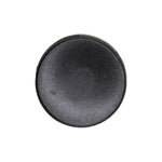 8mmx10mm Black Push-Type Retainer with Drive Pin, 20mm Head