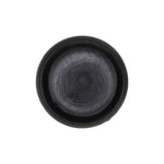 6mmx11mm Black Push-Type Retainer, 15mm Head