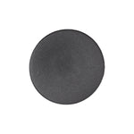 7mmx10mm Black Nylon Single Head Christmas Tree Retainer, 20mm Head