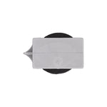 16mm Gray Nylon Molding Clip with Sealer
