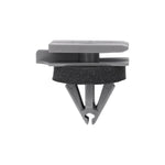 9mmx16mm Gray Nylon Molding Clip with Sealer