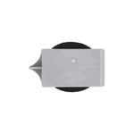 9mmx16mm Gray Nylon Molding Clip with Sealer