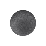 9mmx17mm Black Nylon Single Head Christmas Tree Retainer, 20mm Head