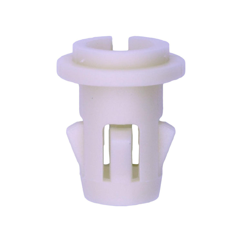 16mm White Nylon Retainer