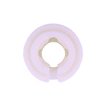 16mm White Nylon Retainer
