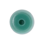 9.5mmx11mm Green Nylon Triple Head Christmas Tree Retainer, 18mm Head