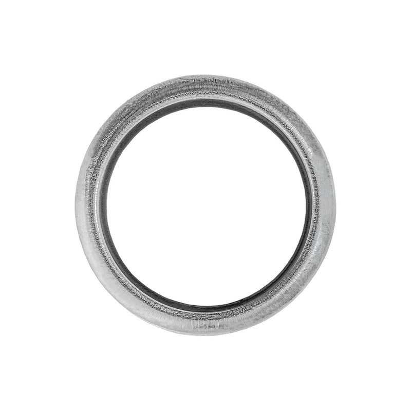 Crushable Oil Drain Plug Gasket, 21.2mm Outer Diameter