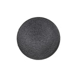 8mmx26mm Black Nylon Bumper Retainer, 19mm Head