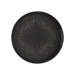8mmx10mm Black Push-Type Retainer, 18mm Head