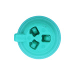 9mmx9mm Green Nylon Retainer with Sealer Trim, 18mm Head