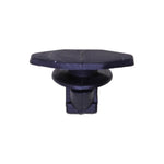 5mm Black Nylon Retaining Clip Weatherstrip Clip, 8mm Head