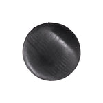 9mmx11mm Black Nylon Retaining Clip Weatherstrip Clip, 14mm Head