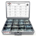 1/4"-28 Fine Grade 5 Hex Cap Screws, Nuts, & Washers - 1149 PCS