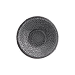 10mmx12mm Black Nylon Push-Type Retainer, 18mm Head