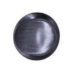 19mm Black Nylon Molding Clip, 23mm Head