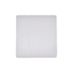 25mm White Nylon Molding Clip, 13mmx13mm Top Head Size