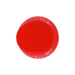 29mm Red Nylon Molding Clip, 23mm Head