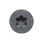 1/4"-20x2" Flat Head Torx Screw, Phosphate & Oil