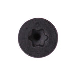 5/16"-18x2-1/2" Flat Head Torx Screw, Phosphate & Oil