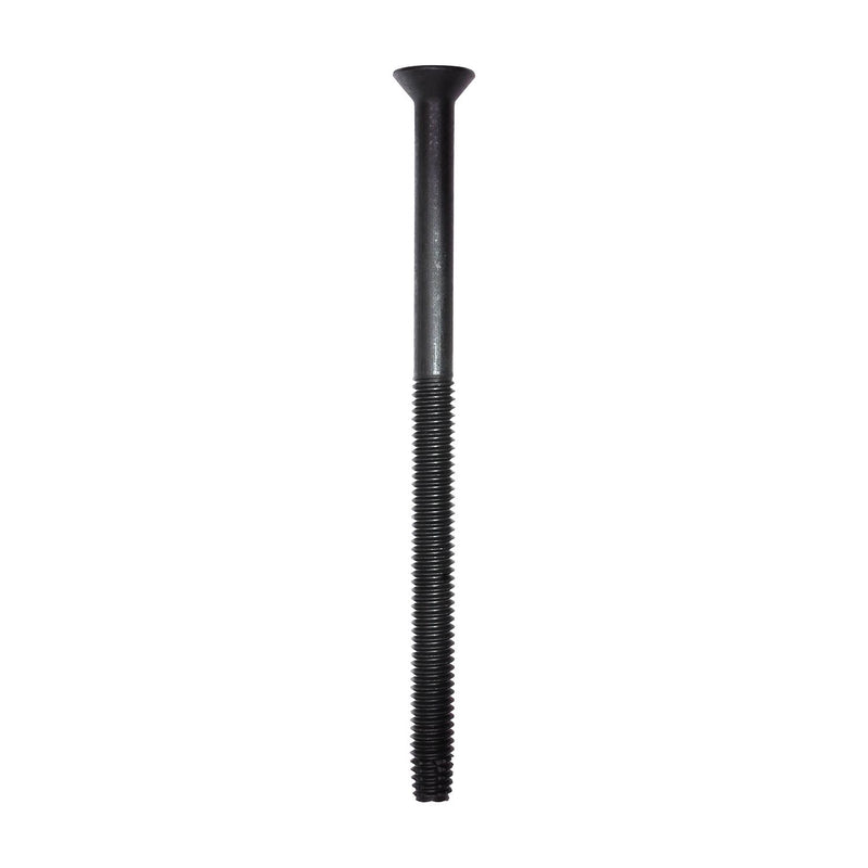 5/16"-18x5" Flat Head Torx Screw, Phosphate & Oil