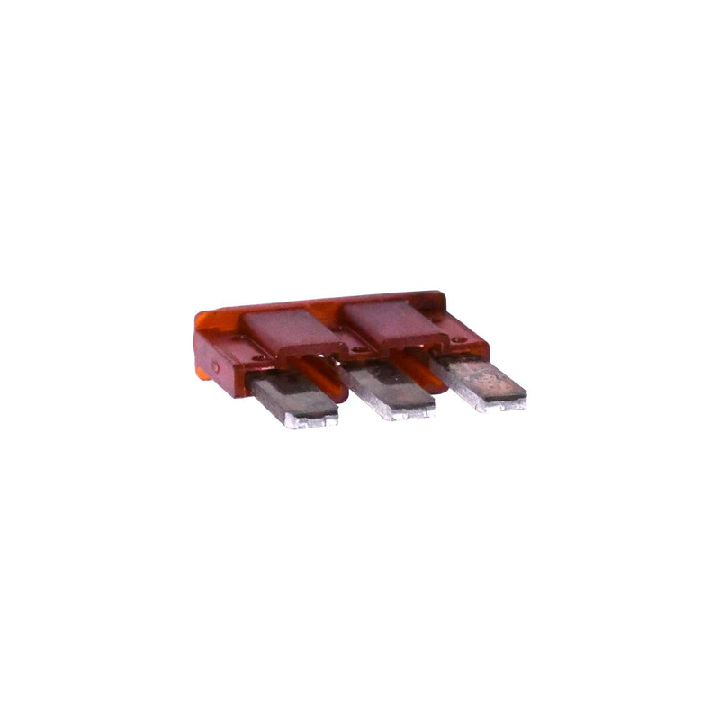 Brown Micro Fuse Micro-Fuse 5 Amp, 7.5 Amp