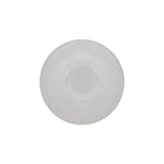 5/16"x13/16" Clear Nylon Trim Panel Retainer, 11/16" Head
