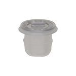 13mm Clear Nylon Grommet/Retainer, 15mmx17mm Head